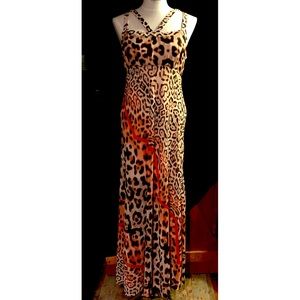 NWT * Yoana Baraschi * Floor-length * Empire-waist